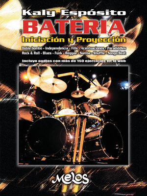 cover image of Batería